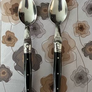 Laguiole 2 Teaspoons